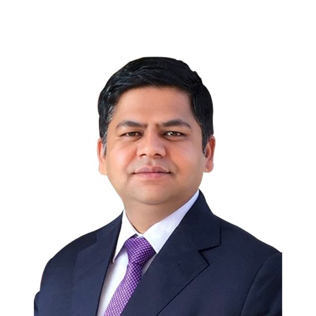 Kundan Kishore, the banking years